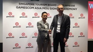 2020年より「gamescom asia」がシンガポールにて開催！欧州最大イベントがアジアに進出 画像