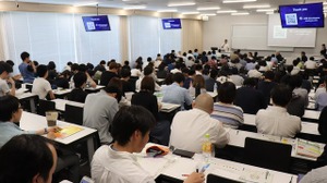 「行動が運命を作る」、LINEテクニカルエバンジェリストが学生にエール―IT・コンテンツアカデミー オープンキャンパス レポート 画像