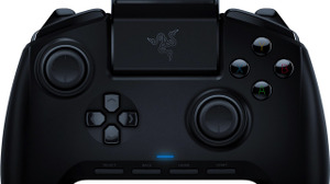 RazerのAndroid用ゲームパッド型コントローラー「Razer Raiju Mobile」国内発売が決定 画像