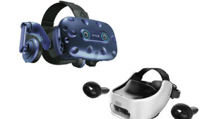 アイトラッキング搭載「VIVE Pro Eye」とスタンドアローン型「VIVE FOCUS PLUS」の国内発売が発表 画像