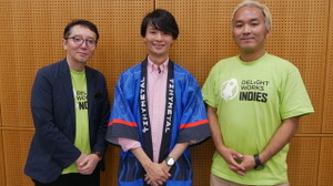 『タイニーメタル 虚構の帝国』でインディーズパブリッシングに参入する真意は？「ディライトワークス インディーズ」キーマンに訊く【BitSummit 7 Spirits】 画像
