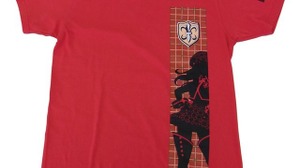 バンダイナムコゲームスのクリエイターがオリジナルTシャツをデザイン ― 完全受注販売開始 画像