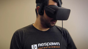 Respawn手掛ける新作VRゲームは9月開催の「Oculus Connect 6」にてお披露目へ 画像