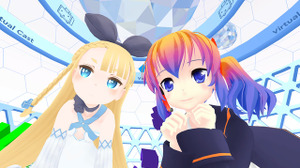 VRライブ・コミュニケーション『バーチャルキャスト』Steamへ移行―“インサイドちゃん”3Dアバターデータも利用可能なサービス 画像