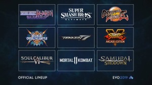「EVO 2019」全競技日程が終了！各タイトルの試合結果をひとまとめでお届け 画像