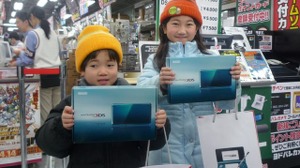 ニンテンドー3DS、いよいよ本日発売 画像