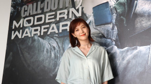 「夜戦がとにかく楽しい！」―『CoD: MW』マルチを体験した本田翼さんへインタビュー 画像