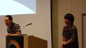 【CEDEC 2009】「みんなが知らない!?キャラクター版権タイトルの作り方」をサイバーコネクトツーが説く 画像