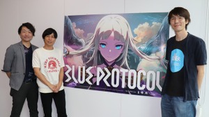 『BLUE PROTOCOL』開発者インタビュー！目指すのは「アニメの中に入り込む体験」と「コミュニケーションが生まれる楽しさ」 画像
