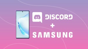 Discordがサムスンとのパートナーシップを発表！Galaxy Note 10を皮切りに他Galaxyにも対応 画像