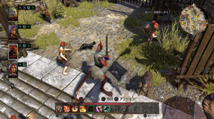 『ディヴィニティ：OS2』PS4版の日本語アセットはPC版でも使用可能に 画像