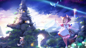 『ジラフとアンニカ』インタビュー！発売に向けてラストスパート中の開発者に突撃【TGS2019】 画像