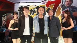 『龍が如く7』がビックリ続きなので、直接「何が起きてるんですか？」と開発者に聞いてみた【TGS2019】 画像