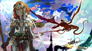 『ベヨネッタ』の橋本祐介氏がオリジナルプロジェクトのコンセプトアートを公開！ 画像
