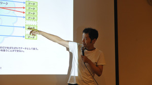 ゲームが我々の生活を豊かにする！？「モノビットエンジン5G」が描く未来とは【CEDEC 2019】 画像