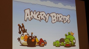 【GDC2011】大成功の前には51本の失敗が・・・ゲームを超えて飛躍する『Angry Birds』 画像