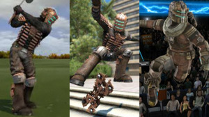 『Dead Space』のアイザックがゴルフやスケボーに参戦した理由が明らかに！ 元開発者が舞台裏語る 画像