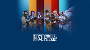 新作発表に期待がかかる「BlizzCon 2019」詳細スケジュールが公開！ 画像