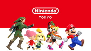 任天堂直営オフィシャルショップ「Nintendo TOKYO」11月22日グランドオープン決定！人気キャラ大集合の限定オリジナルグッズを販売 画像