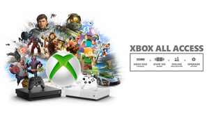本体+ソフト+オンラインの海外向けサービス「Xbox All Access」が次世代機「Project Scarlett」へのアップグレードを備えて復活 画像