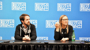 7分間の映像に18ヶ月を費やす…Blizzard制作チームに訊いた「シネマティック」の作り方【BlizzCon2019】 画像