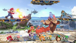 『スマブラSP』全世界累計売上が1,571万本突破！『ストII』も抜いて格闘ゲーム1位に 画像