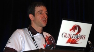 【GDC2011】ビジネスに裏打ちされたローカライズ・・・NC Softの『Guild Wars』 画像