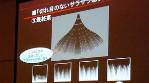 【CEDEC 2009】セガ『ベヨネッタ』におけるアクションゲームの作り方 画像