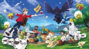 『ポケモン ソード・シールド』発売1週間で2019年のゲオ新品ゲームソフト販売本数1位を獲得 画像