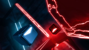 VRリズムACT『Beat Saber』開発がFacebookに買収、Oculus Studiosの一部に 画像