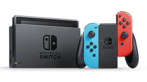 ニンテンドースイッチ、中国に上陸─発売日は2019年12月10日 画像