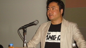 【CEDEC 2009】iPhoneで精力的にゲームをリリース・・・ゼペット宮川氏の語る「独力セルフプロデュースの可能性」 画像