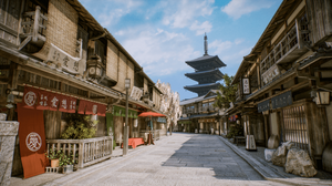 UE4向け京都背景アセット「Kyoto Alley」が18,075円でリリース、商用利用も可能 画像