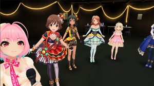 「CRI ADX LipSync」がスマホアプリ『アイドルマスター シンデレラガールズ スターライトスポット』に採用 画像