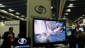 【GDC2011】Crytek、 「CryEngine 3」の最新テクノロジーデモ映像を公開 画像