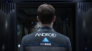 Quantic Dreamがセルフパブリッシングの意向を明らかに―『Detroit』のおかげで設立以来大切にしてきたビジョンを実現できた 画像