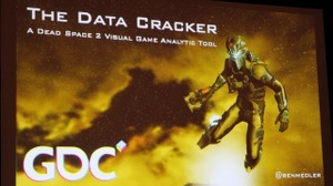 【GDC2011】ゲームを面白くするためのデータ解析・・・『Dead Space 2』の実例 画像