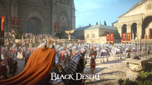 MMO『黒い砂漠』PS4/Xbox One版のクロスプレイが可能に―3月4日から新たな冒険が始まる 画像