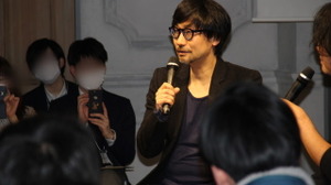 「ものづくりこそ、僕の使命」小島監督はどんな想いでゲームを開発してきたのか？水口哲也氏らと語る仕事論 画像