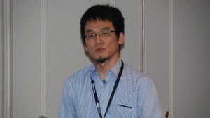 【CEDEC 2009】入力デバイスの革新〜タッチインターフェイスの未来 画像