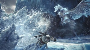 『モンハン：アイスボーン』全世界出荷数500万本突破！シリーズ累計は6,200万本を記録 画像