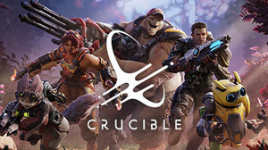 Amazonが贈る基本無料の新作チーム制PvPシューター『Crucible』Steamで海外5月20日サービス開始 画像