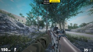 学生が一人で開発するバトロワFPS『QUICAL』クラウドファンディングが開始28時間で目標達成！ 画像