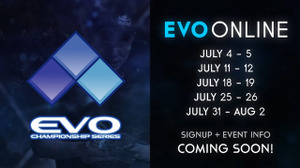中止となった「EVO 2020」の代替イベントとして「EVO Online」の開催が決定！ 画像