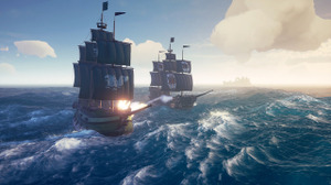 海洋冒険ADV『Sea of Thieves』Steam版が同時接続数4万人を記録―売上ランキングも上位をキープ 画像