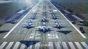 『エースコンバット7』全世界出荷数200万本突破！ シリーズ誕生25周年を記念したキャンペーンも開催中 画像