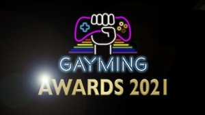 「Gayming Magazine」によるLGBTQに焦点を当てた初のゲームアワード「Gayming Awards」が2021年2月に開催 画像