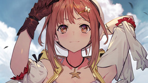 『ライザのアトリエ』全世界累計出荷数50万本突破！ シリーズ最高記録をさらに伸ばす 画像