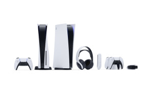 PS5周辺機器の価格も発表！ワイヤレスヘッドセットは9,980円、DualSenseは6,980円 画像