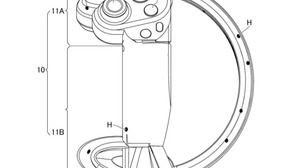 ソニー、VR入力デバイスに関連する特許を出願―複数の発光部を搭載 画像